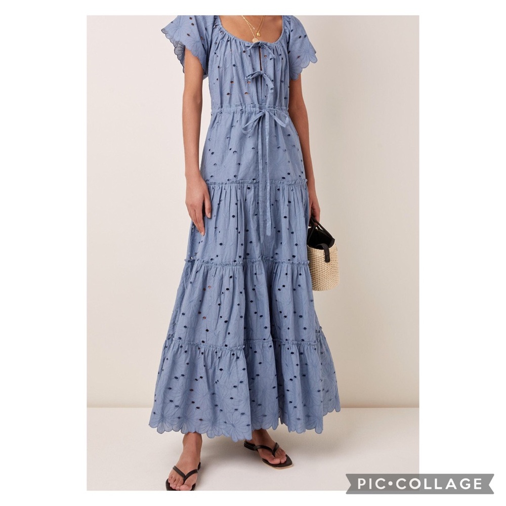 Innika Choo Summer Dress